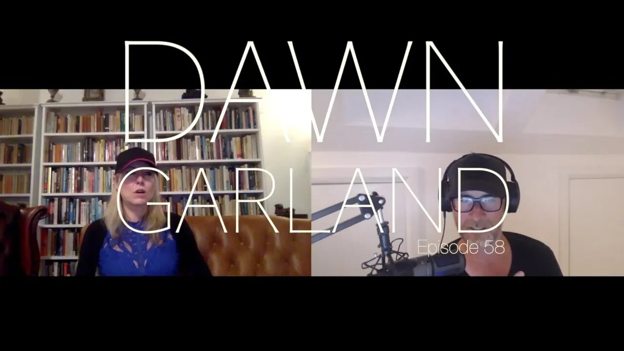 Behind The Curtain With Dawn Garland Preview EP 58