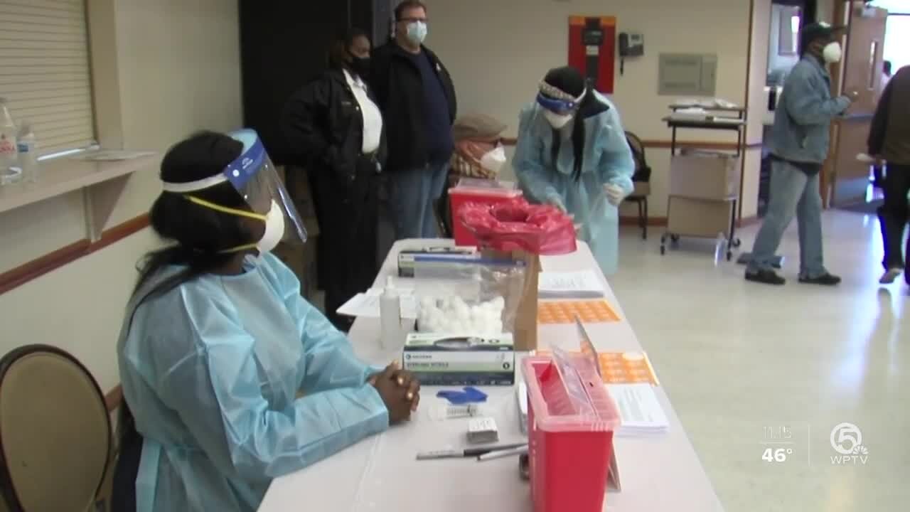 Misinformation and lies 'very effective' in making minorities fear COVID-19 vaccine, some healthcare leaders fear