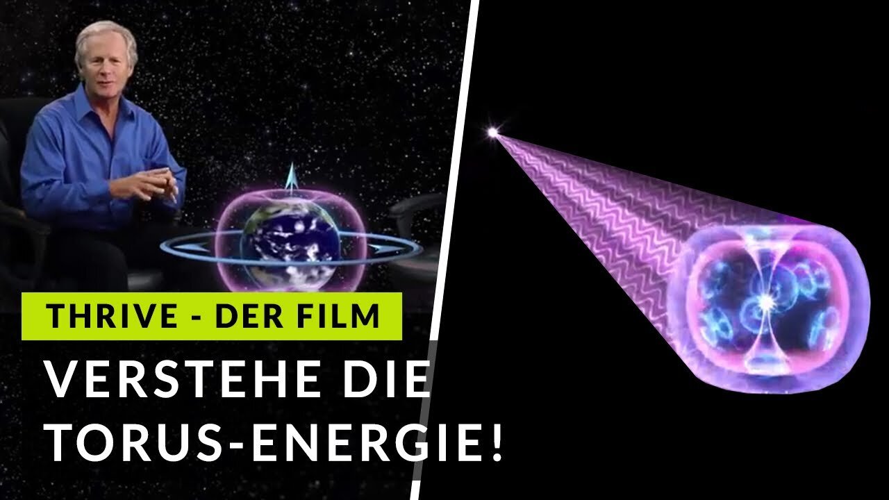 Thrive (Deutsch) - Die WAHRHEIT hinter der Matrix🌟- Verstehe die Energie der Sphärenharmonie