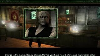 Limbo Of The Lost Meeting Danny Skurge #Shorts