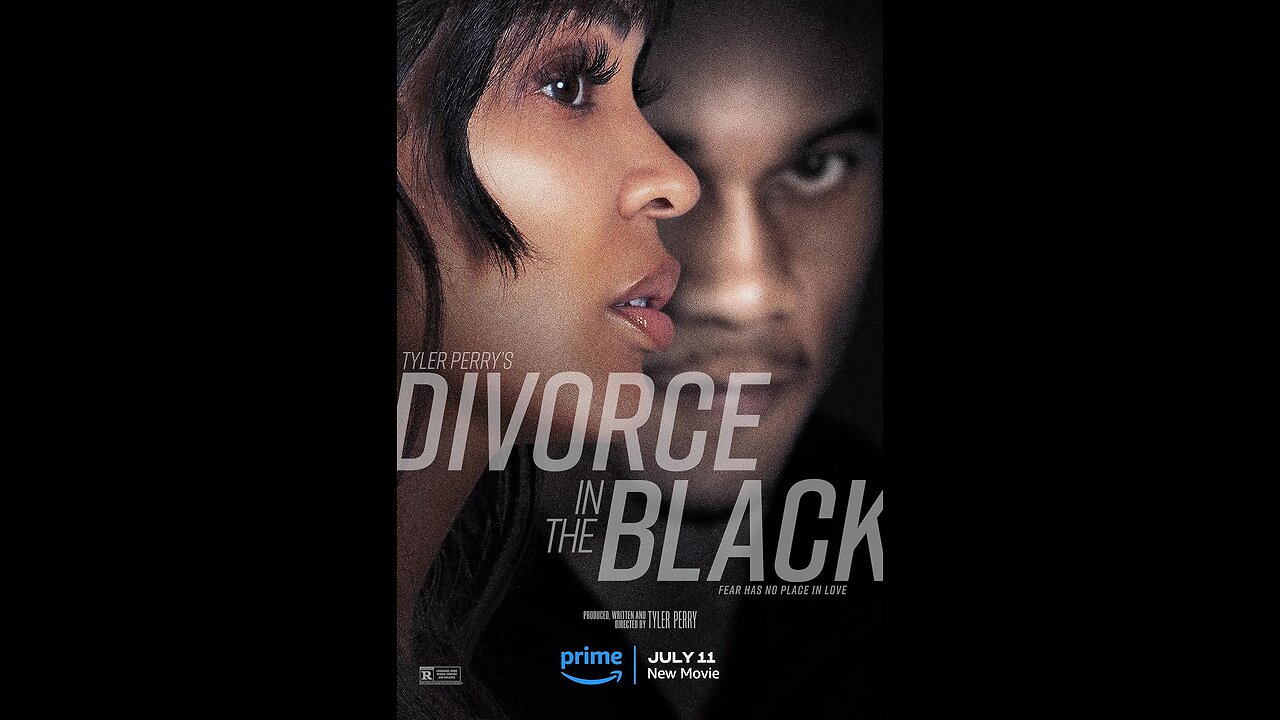 Trailer - Tyler Perry's Divorce in the Black - 2024