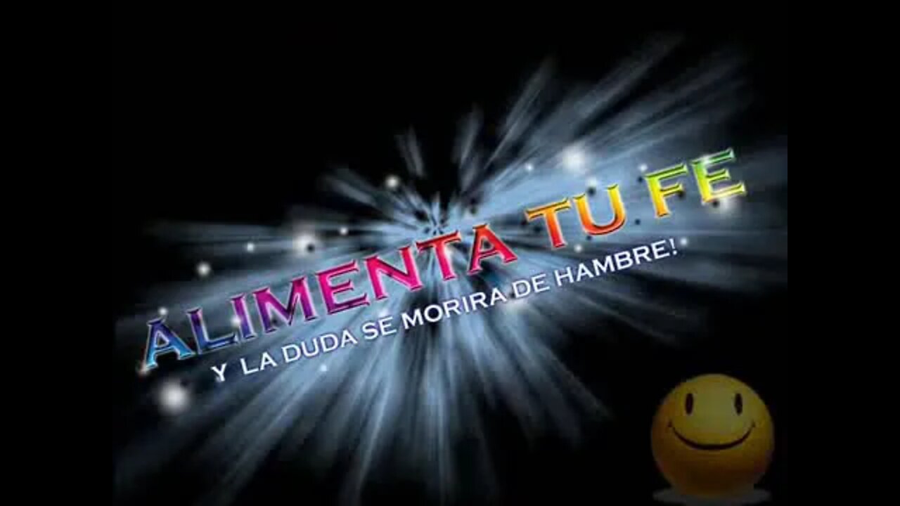 Función del ESPÍRITU SANTO. Frank Morera.