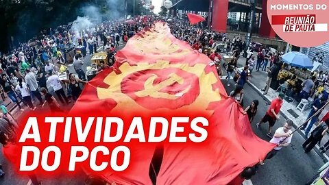 Atividades do PCO | Momentos Reunião de Pauta