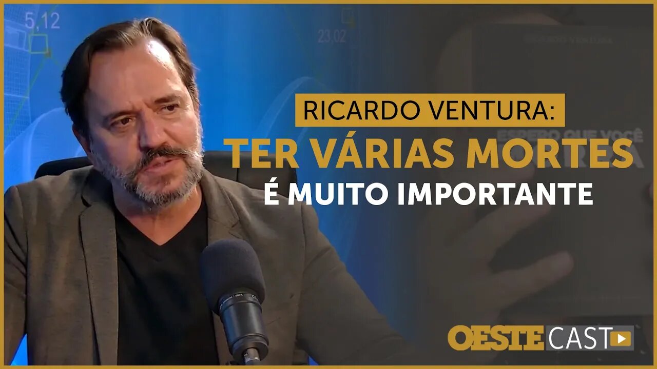 Especialista em linguagem silenciosa fala sobre a necessidade de morrer e renascer ao na vida | #oc