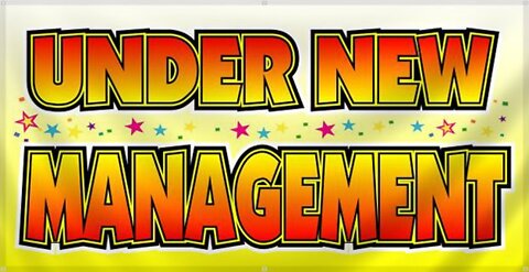 Twitter under new management