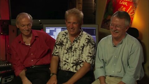 Dragon's Lair Interview