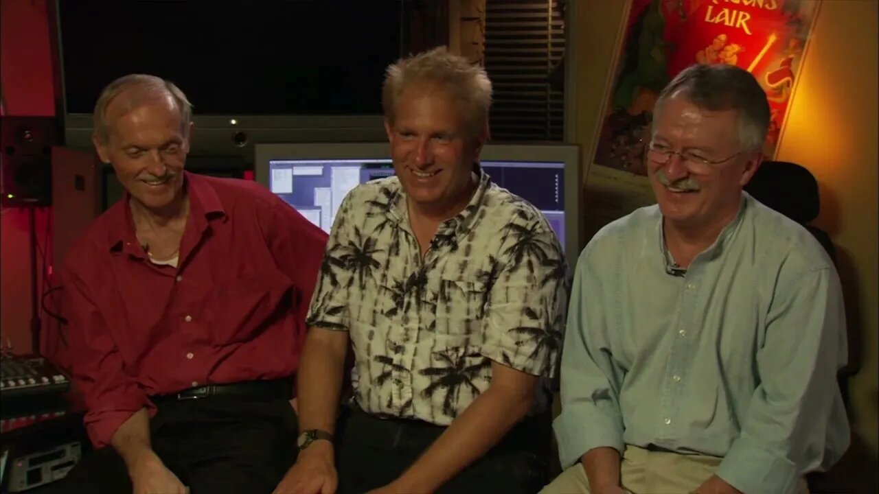 Dragon's Lair Interview