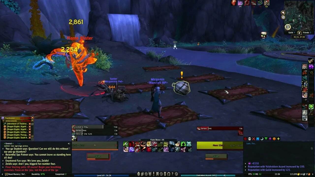 World of Warcraft Dragonflight Some Favorite Things