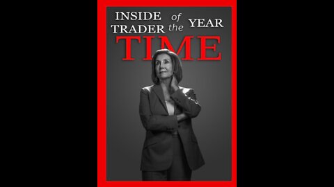 🤣"NANCY PELOSI INSIDER TRADER OF THE YEAR MOVIE TRAILER"🤣