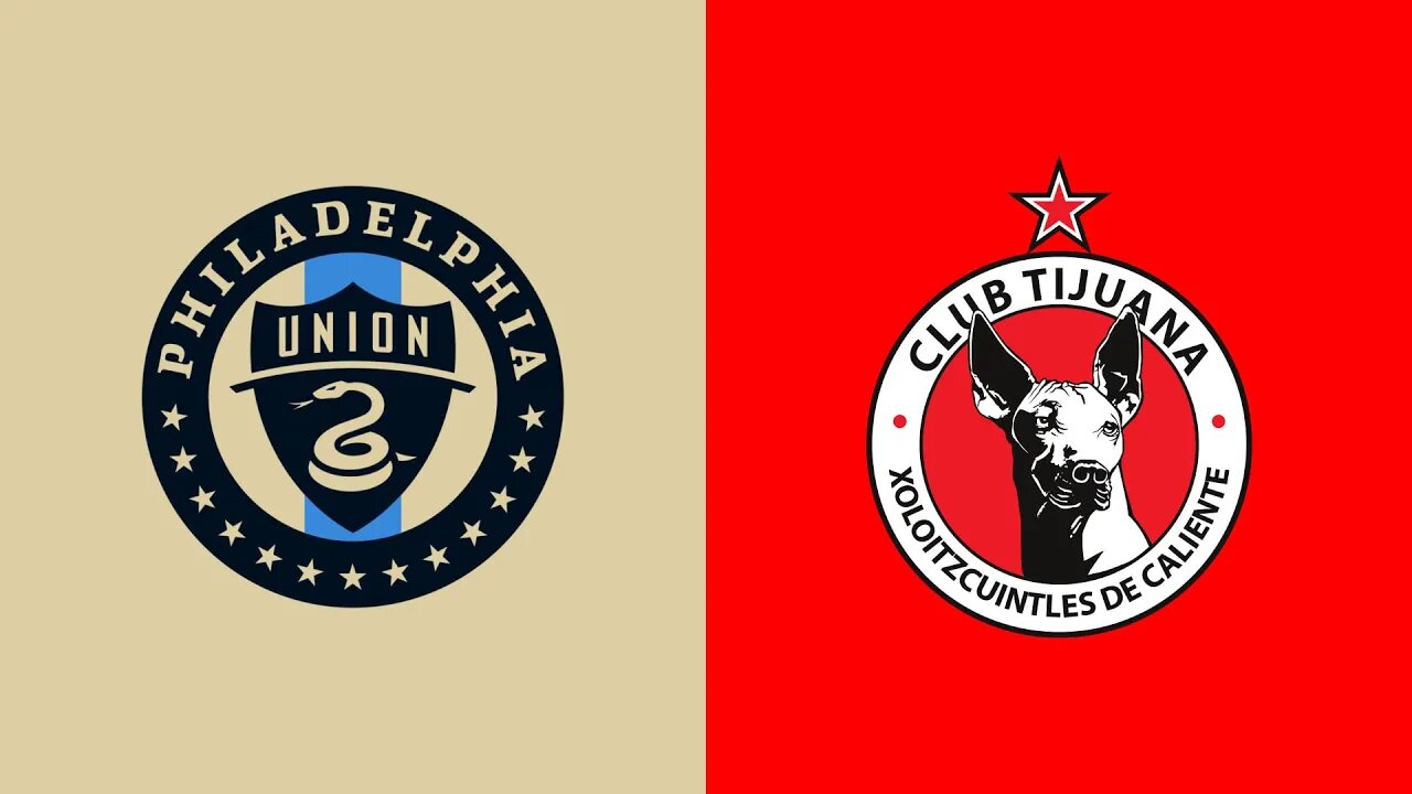 League Cup HIGHLIGHTS: Philadelphia Union vs. Club Tijuana | July 22, 2023 #leaguecup #mls