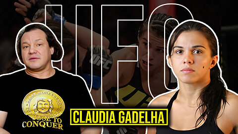 Mindset Shift Alert | Tough Tasks Are An Opportunity For Growth feat. UFC Claudia Gadelha