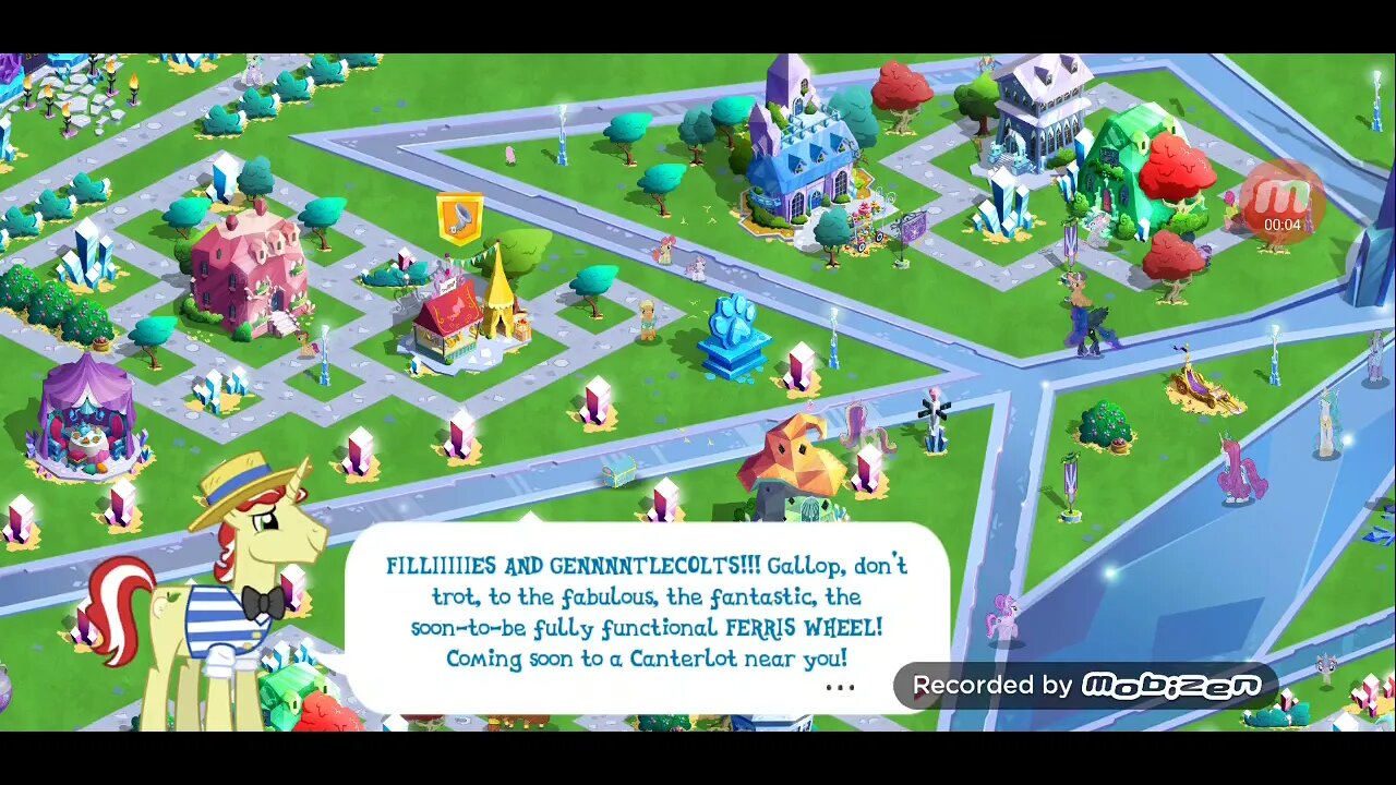 New MLP UPDATE!!! / New way to win Ponies & Rubies!