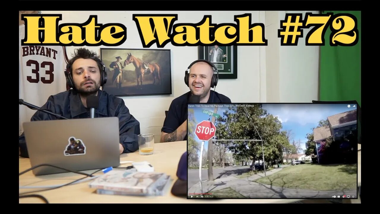 #72 - Chainsaw Giveaway | Hate Watch with Devan Costa