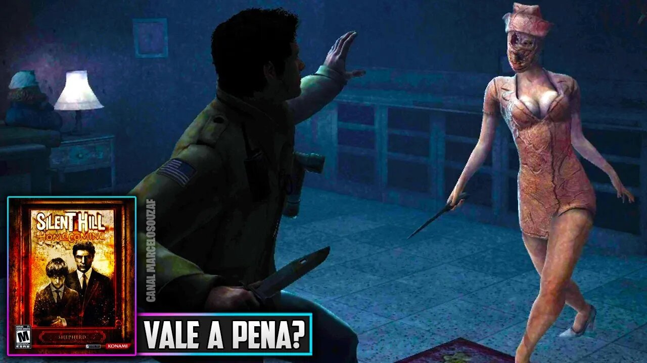 Silent Hill Homecoming | Análise do Jogo