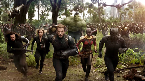 Avengers Infinity War full mov.ie | watch on.line hd