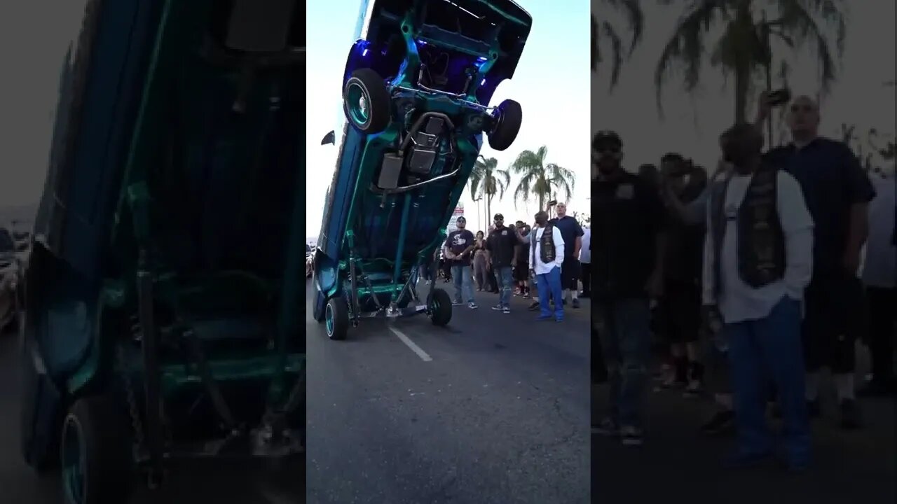 ISSO que eu chamo de suspensão