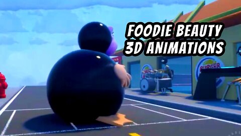 Foodie Beauty 3D Animations