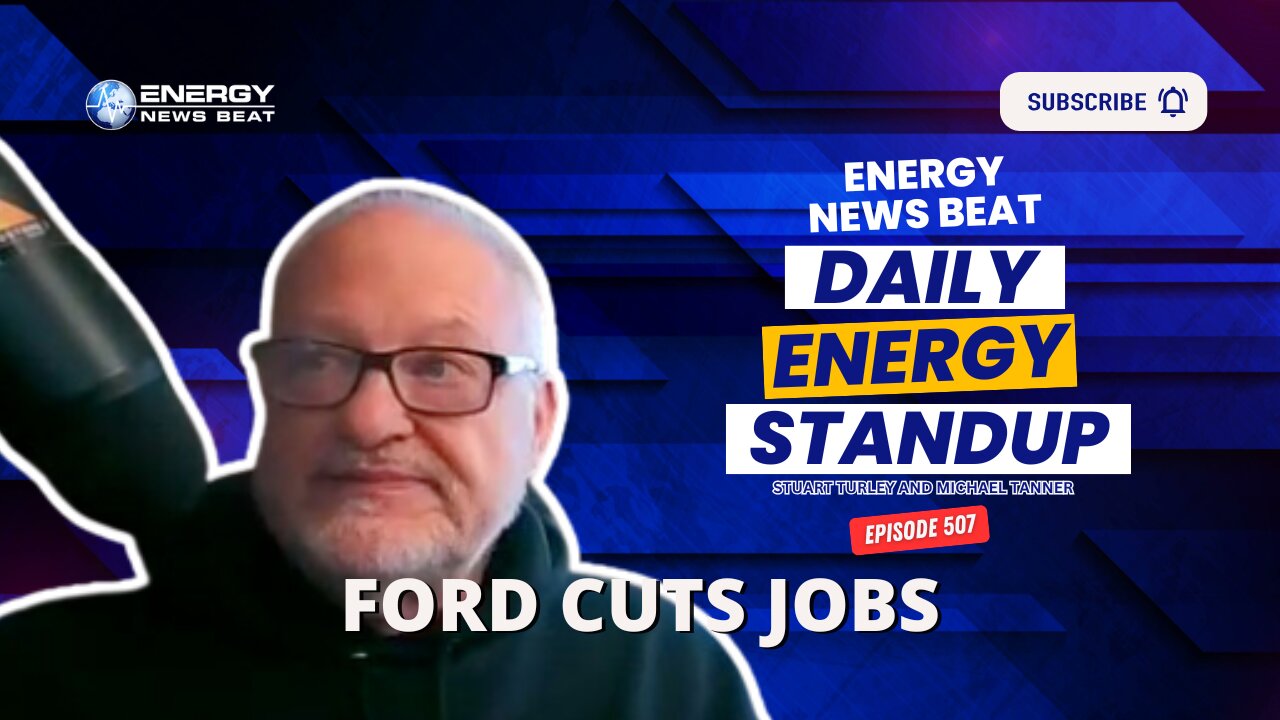 Ford Cuts Jobs