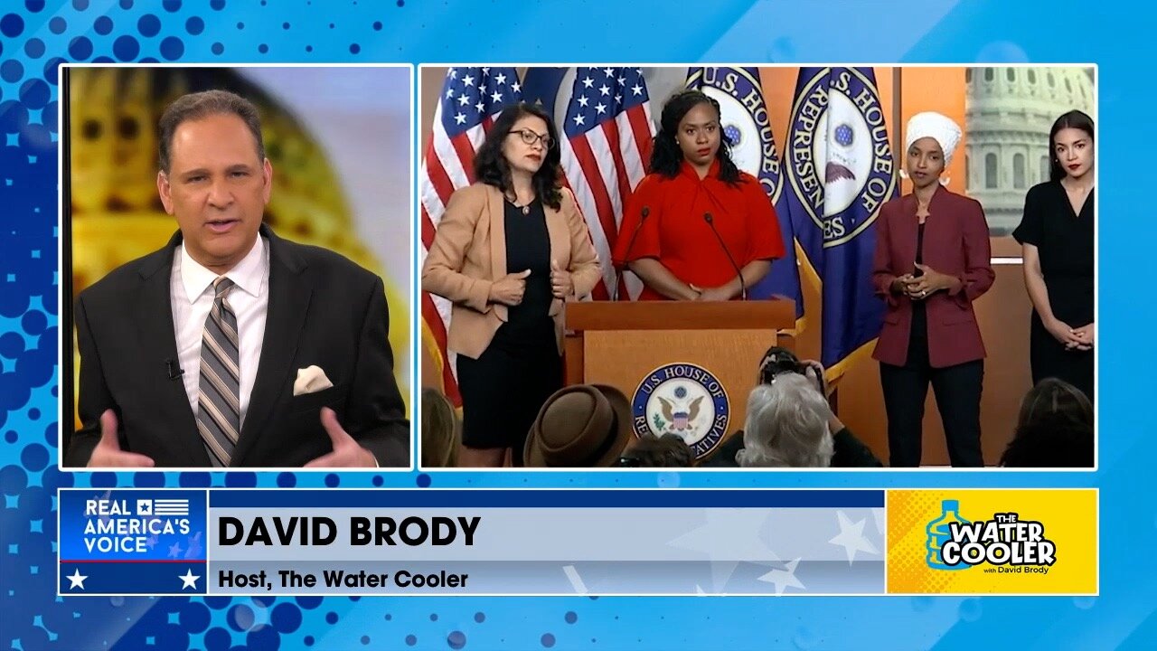 Brody reacts to Rashida Tlaib and Ilhan Omar claiming that Muslims were the real victims of 9/11