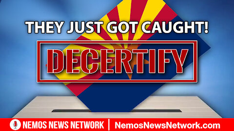 The Silent War Ep. 6105: AUDIT ENDS! DECERTIFY AZ! Too Fake To Fail Tax $ for Fake News.