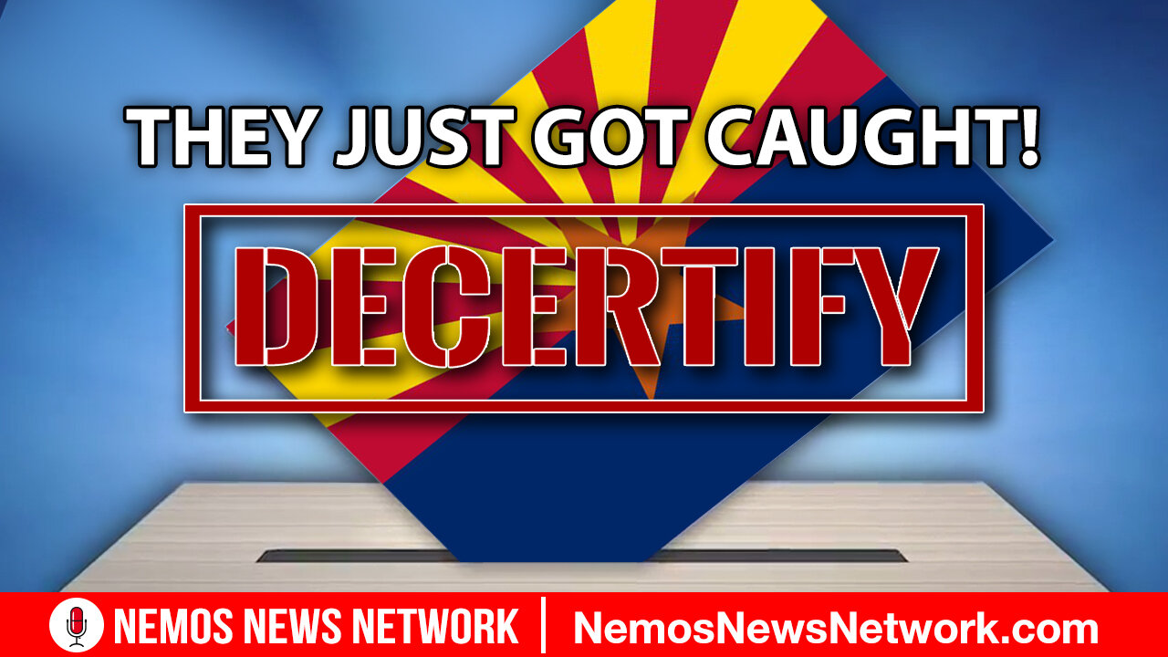 The Silent War Ep. 6105: AUDIT ENDS! DECERTIFY AZ! Too Fake To Fail Tax $ for Fake News.