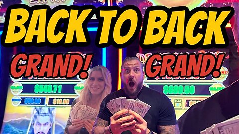 THE CRAZIEST JACKPOTS EVER HIT!