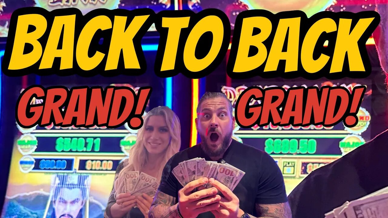 THE CRAZIEST JACKPOTS EVER HIT!