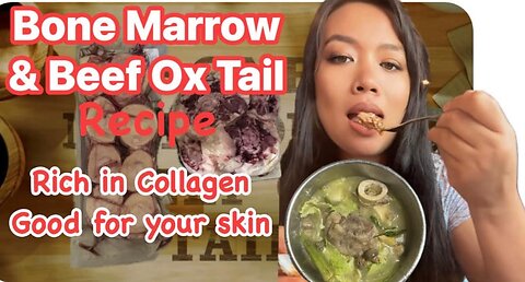 Bone Marrow & Beef Oxtail Recipe