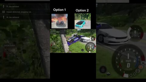 what the fuck BeamNG DRIVE