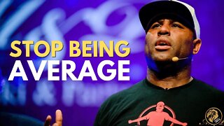 "STOP BEING AVERAGE!" Eric Thomas Motivational Speech #shorts #motivationalvideo