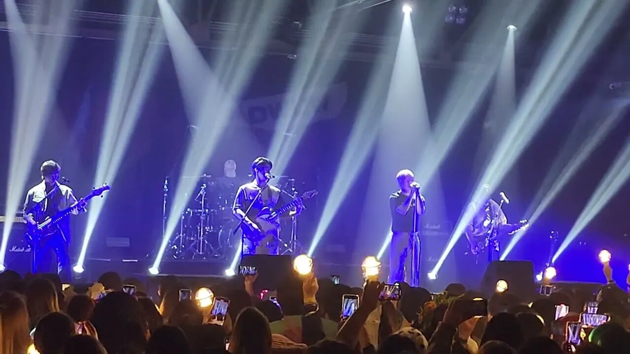 N.Flying in Houston song Chance