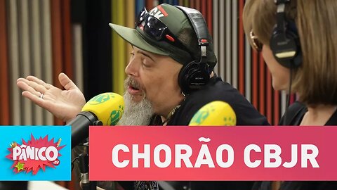 João Gordo e as tretas com o Chorão do Charlie Brown Jr. | Pânico