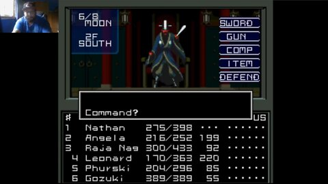 ZuperNEZ Plays Shin Megami Tensei Part 19