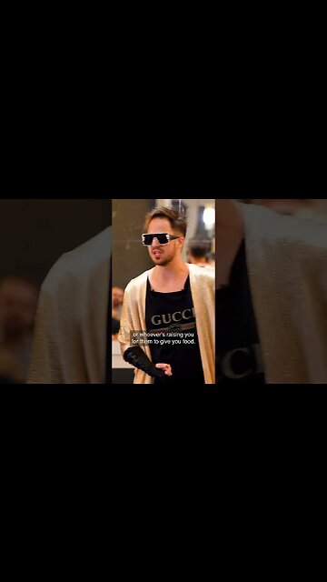 You Were Born Into A PRISON! ⚠️