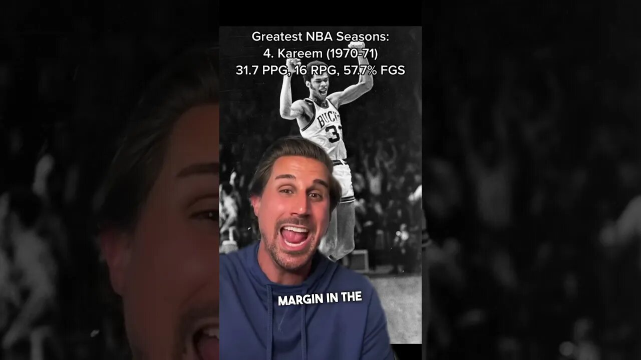 KAREEM’S UNSTOPPABLE SEASON #shorts