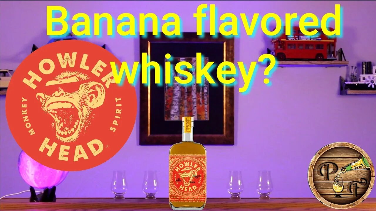 Dana Whites Whiskey Howler Head | Tasting