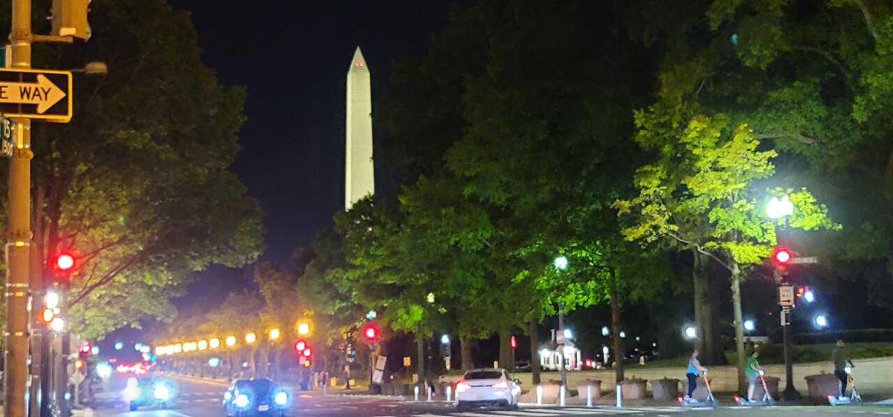 #live - Late Night Walk In #DC