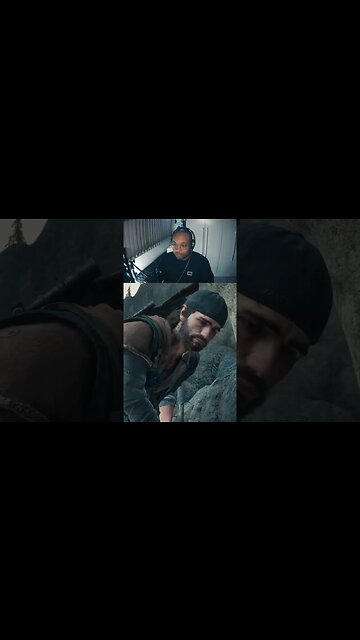 DOIDEIRA HEIN! | Days Gone #DaysGone #Shorts