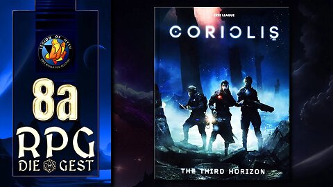 Coriolis: The Third Horizon - Zenithian Factions