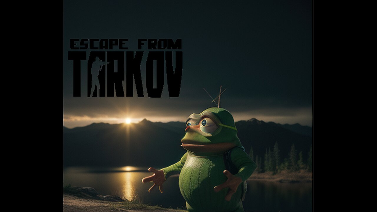 🔴LIVE-Escape From Tarkov - Early wipe grind to max traders- #RumbleTakeover