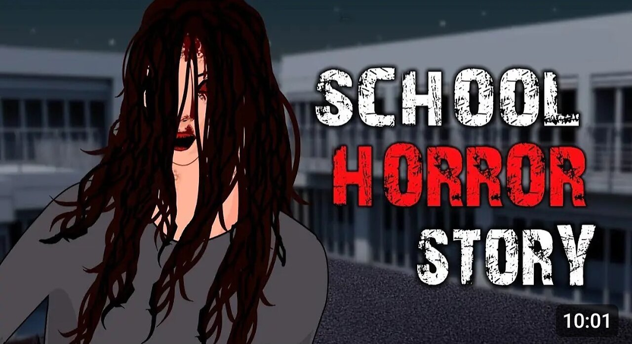 The school horror story