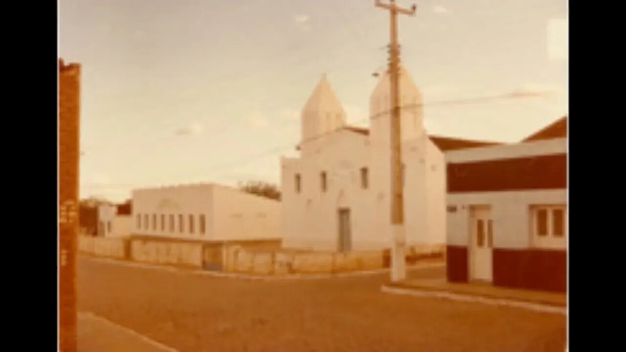 História da Cidade de Tarrafas Ceará