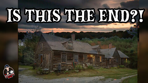 Is This the End of The Conjuring House? Shocking Closure Order EXPLAINED!