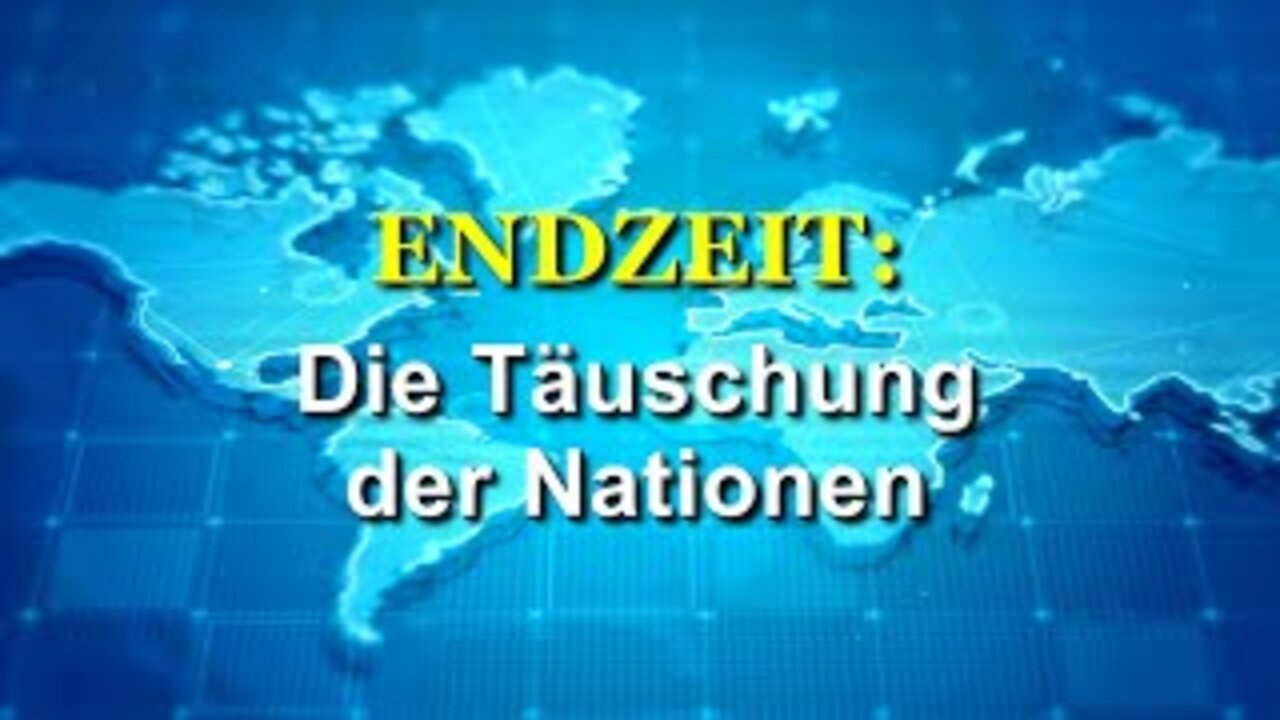 246 - Die Täuschung der Nationen.