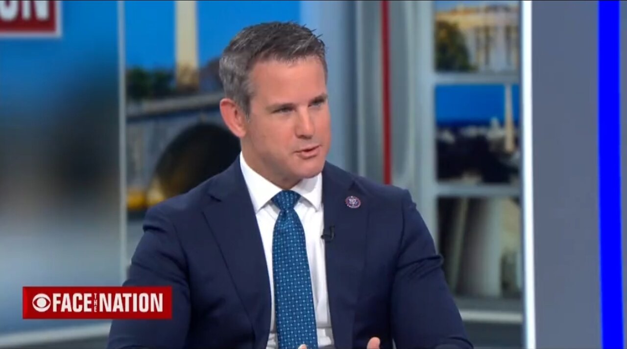 Adam Kinzinger: J6 Investigation Is Not Winding Down