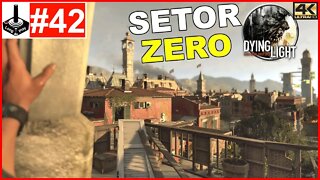 Esgotos: Setor 0 | Cidade Velha [Dying Light]