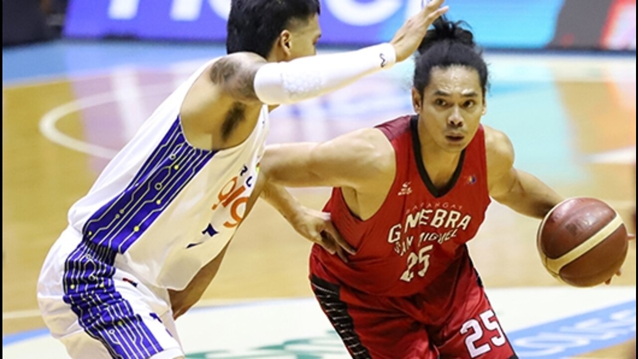 Japeth Aguilar Highlights [Brgy. Ginebra vs TNT | QF Game 2 | 2021 Govs’ Cup | March 19, 2022]