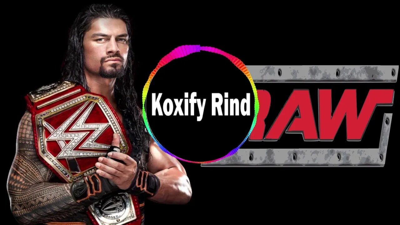 Roman Reigns Raw Mashup (Across The Table) | @WWE