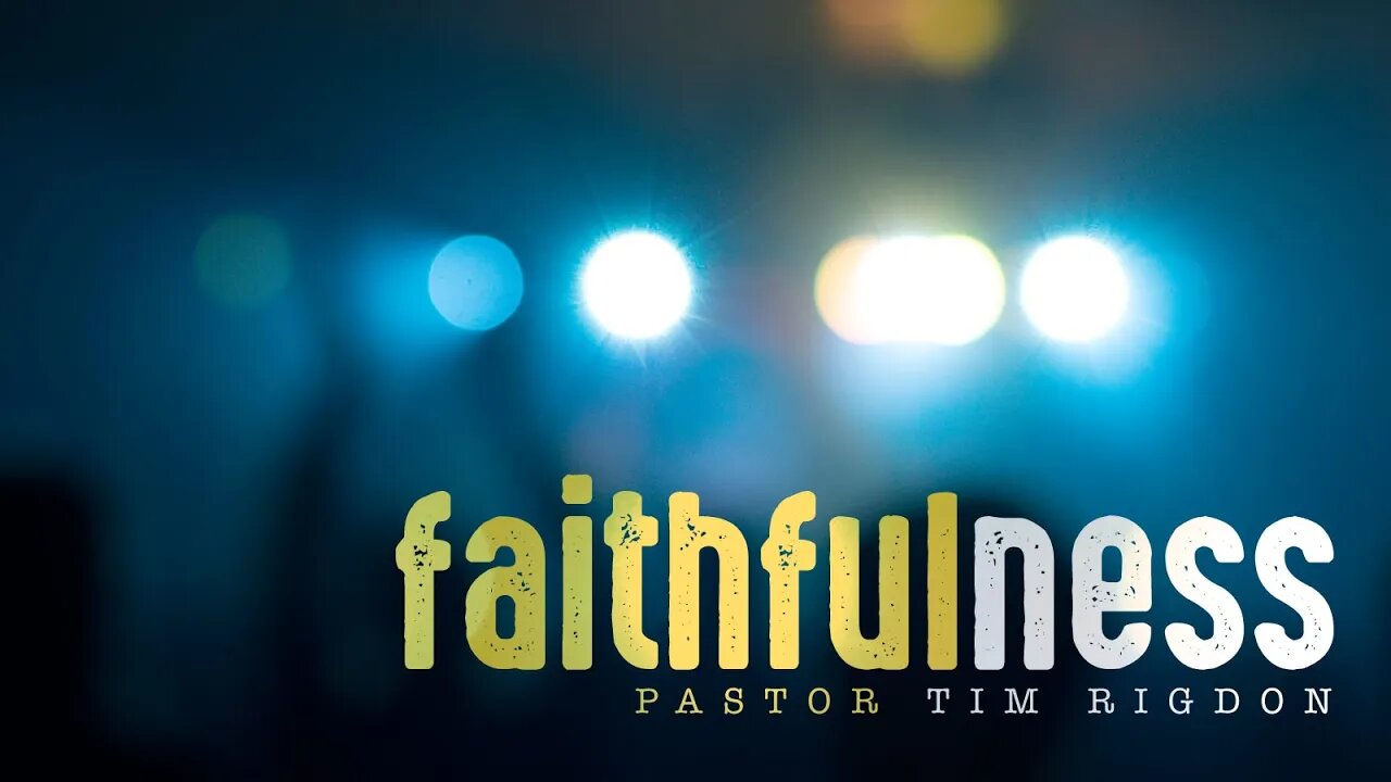 Faithfulness