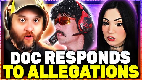 Doc Responds to Allegations! w/ Melonie Mac